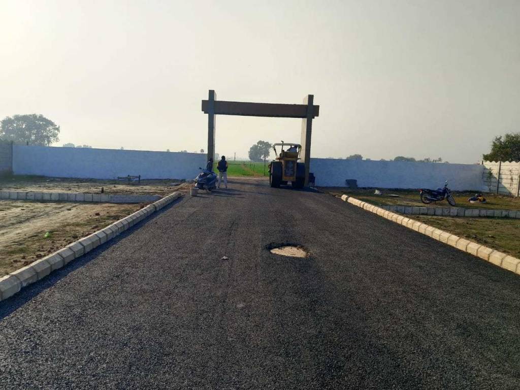  city Internal Roads & Footpaths