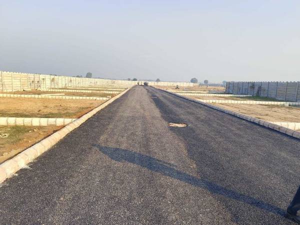  city Internal Roads & Footpaths