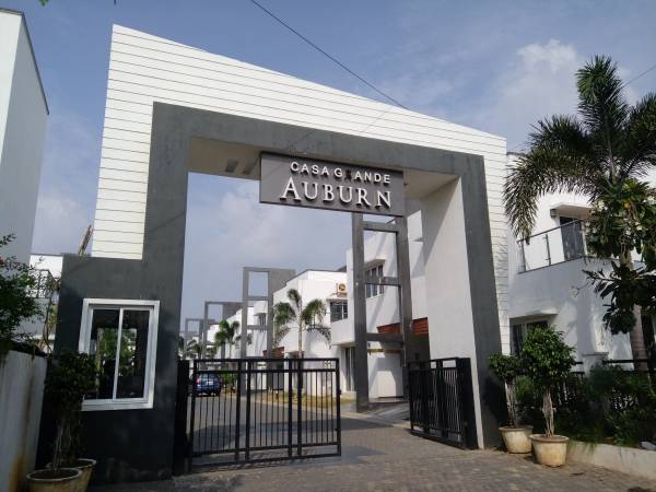  auburn Gated Community
