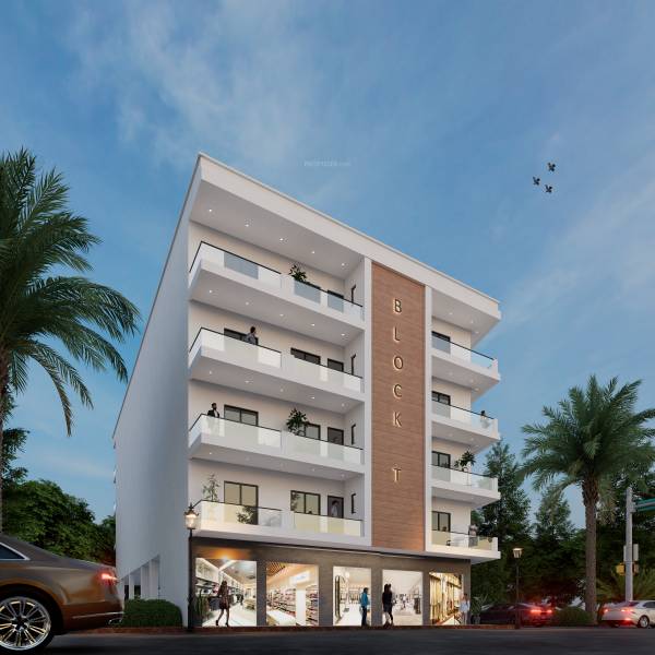 Elevation galaxy-tower-t Elevation