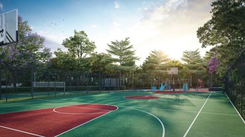  urban-ascent Basketball Court