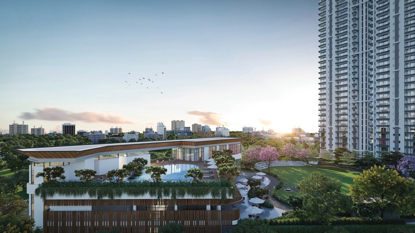  urban ascent Club House