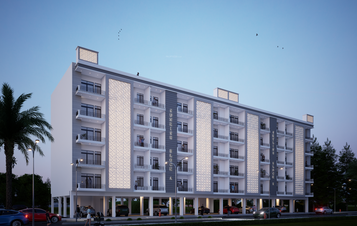 Elevation wardania Elevation