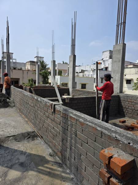  velava-paradise Construction Status Feb-25