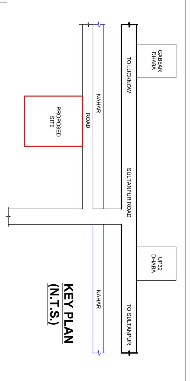  city phase 1 Location Plan