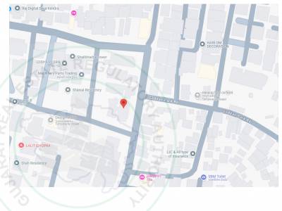  siddharth-green-valley Location Plan