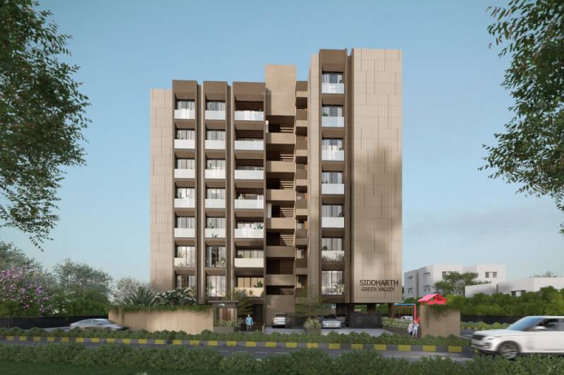  siddharth-green-valley Elevation