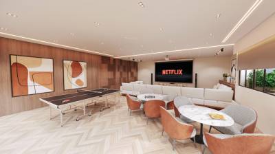  siddharth-green-valley Multipurpose Room