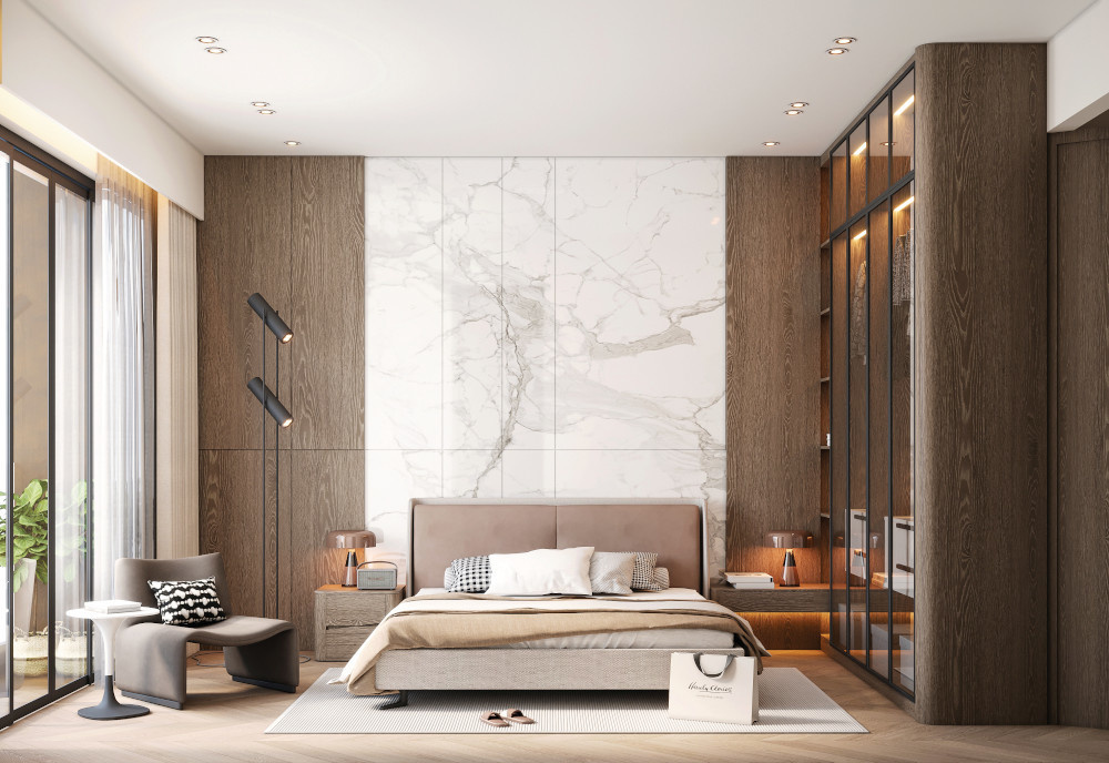  siddharth green valley Bedroom