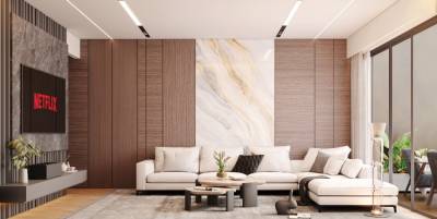  siddharth-green-valley Living Area