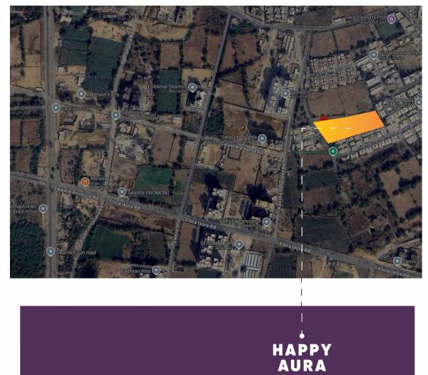  happy-aura Location Plan