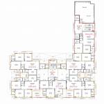  shagun-antilia Block A,B Cluster Plan for 7th Floor