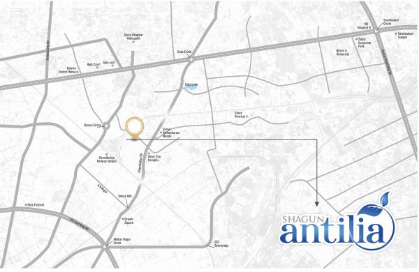  shagun-antilia Location Plan