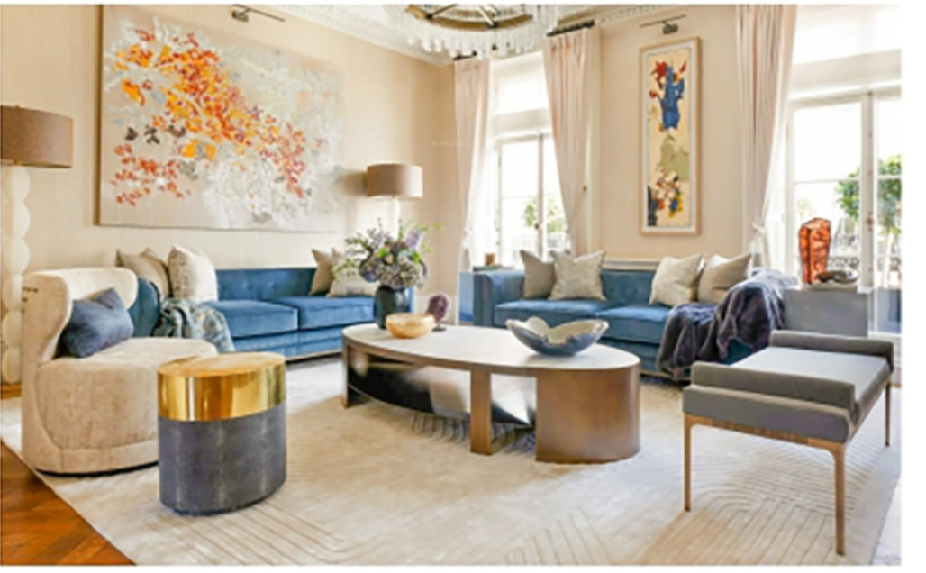  meher abode Living Area