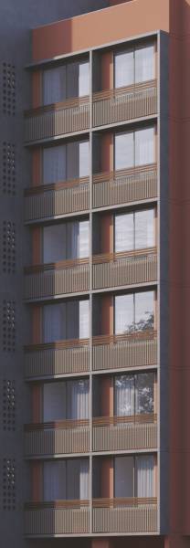  the-residency Elevation