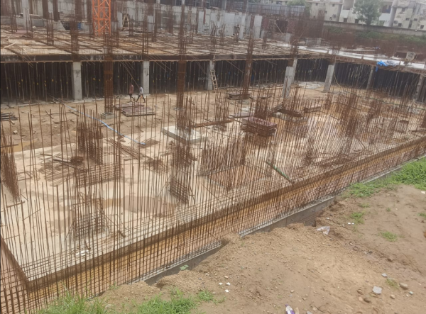  the-aayansh Construction Status Aug-25