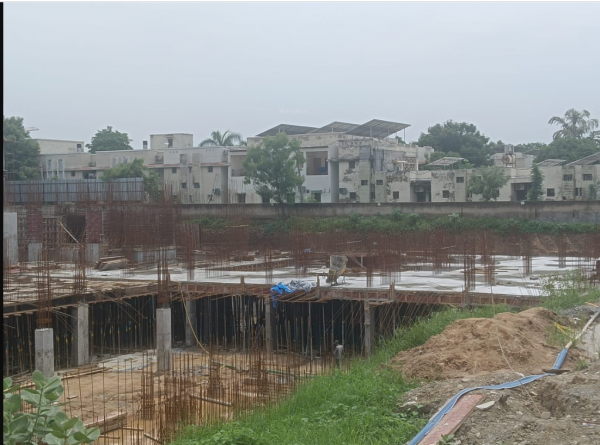  the-aayansh Construction Status Aug-25