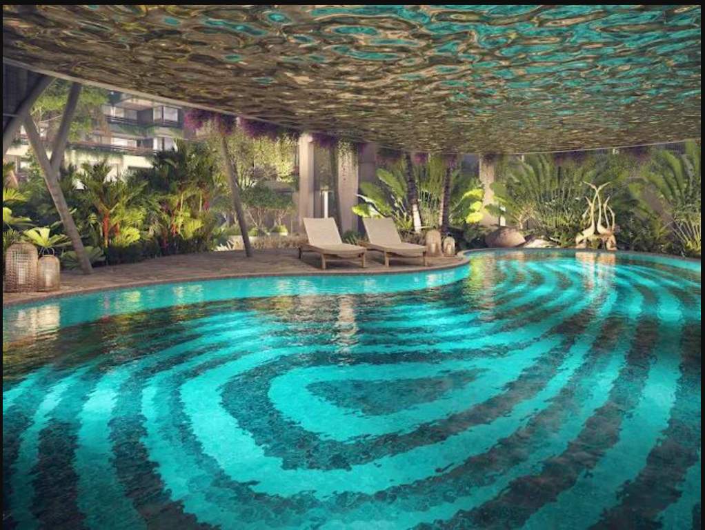  the aayansh Swimming Pool