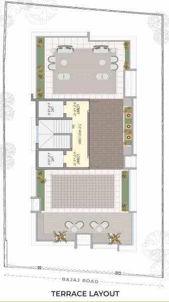  18th-avenue Cluster Plan
