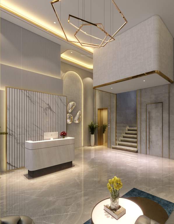  18th avenue Entrance Lobby