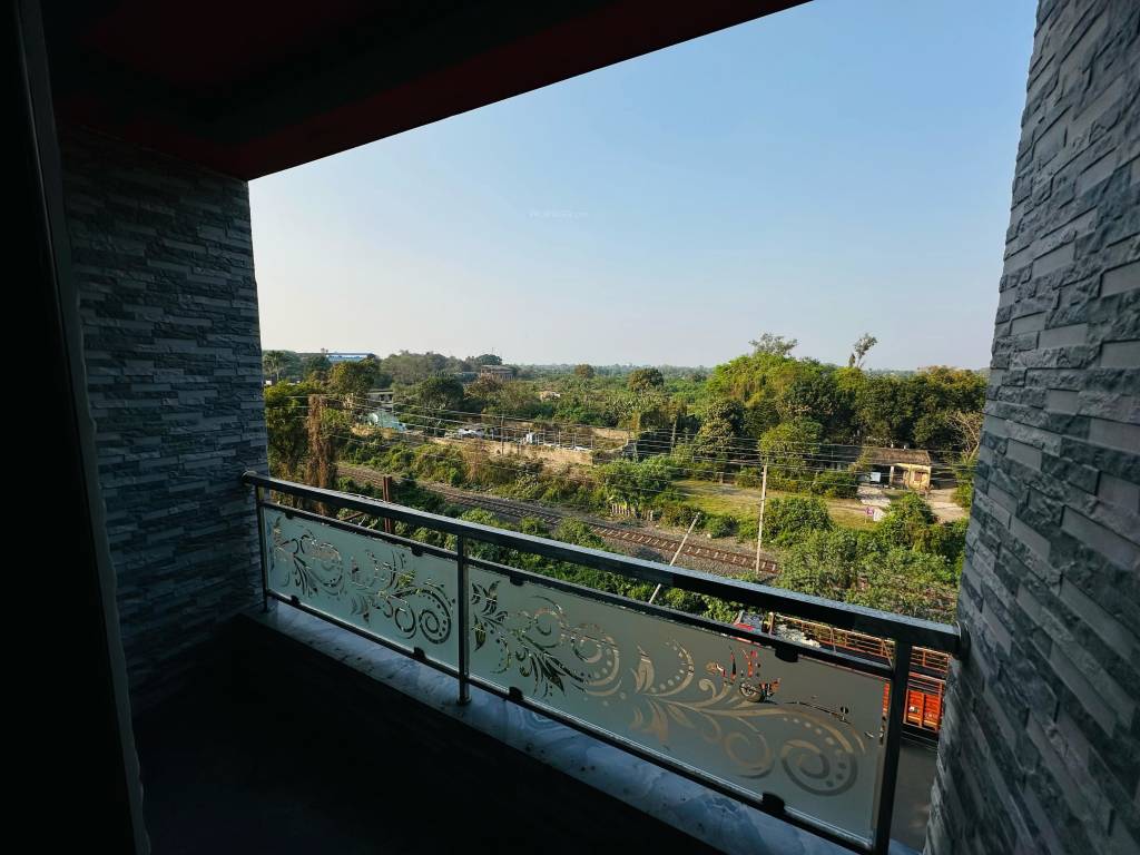  shanti apartment Balcony