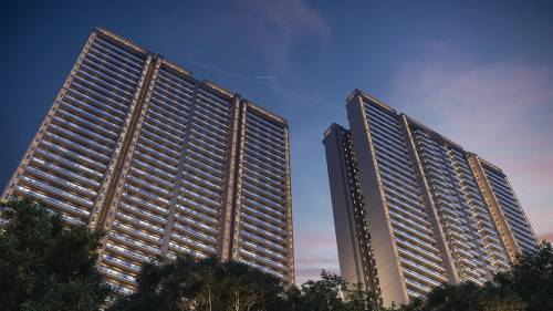  shettigere Elevation