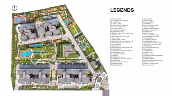 Master Plan shettigere Master Plan