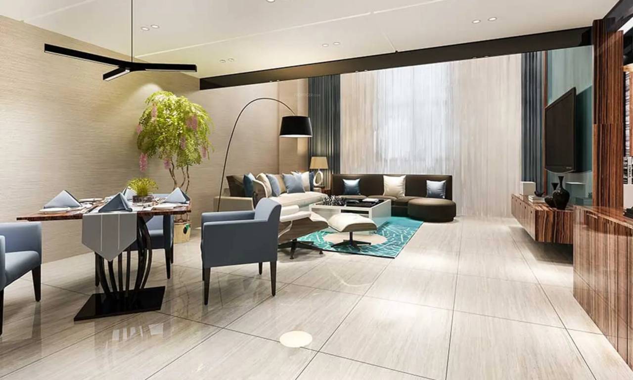 shettigere Living Area