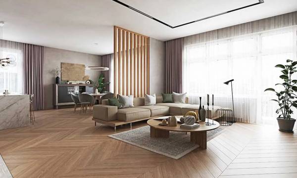 Living Area shettigere Living Area