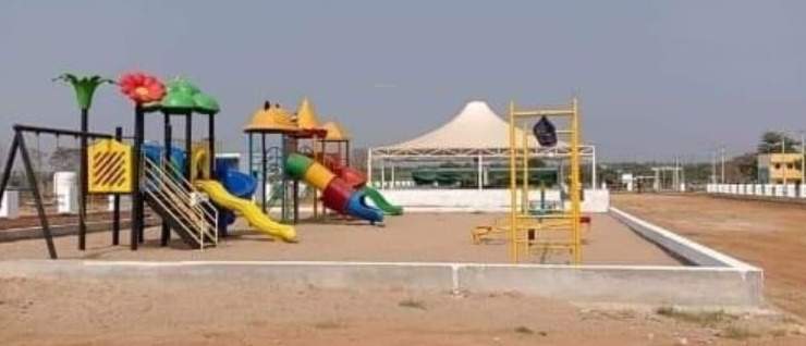  golden heights health village Children's play area