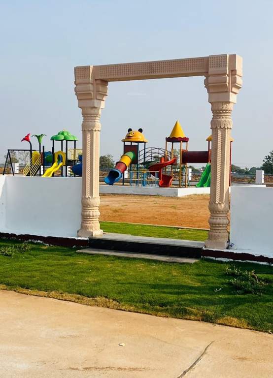  golden heights health village Children's play area