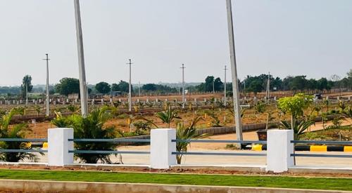  golden-heights-health-village Plot