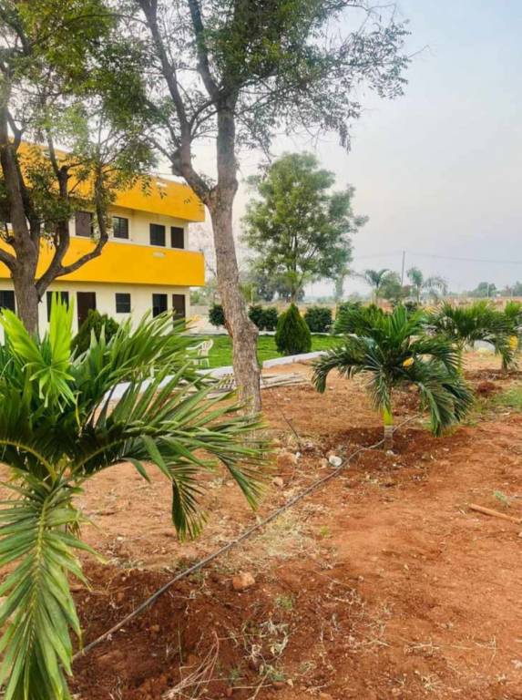  golden heights health village Plot