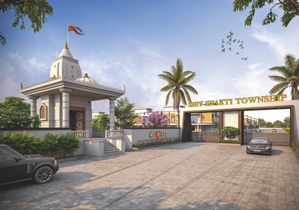  villa-bungalows Temple