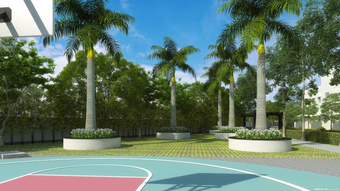  mahidhara springs Basketball Court
