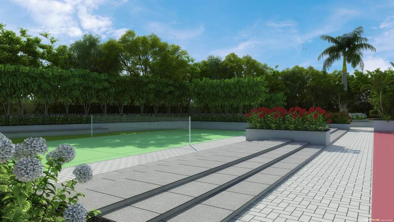  mahidhara springs Tennis Court