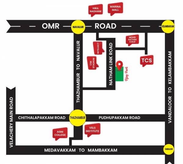  vijay-park Location Plan