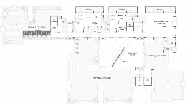  evorise Evorise Terrace Cluster Plan