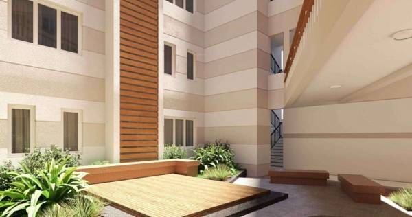 amenities of Urbando Evorise