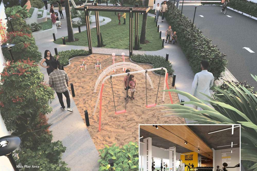  evorise Children's play area