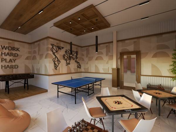  evorise Indoor Games