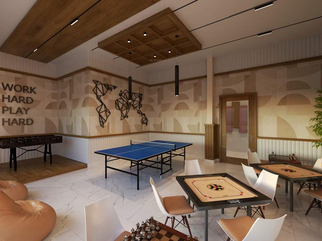  evorise Indoor Games