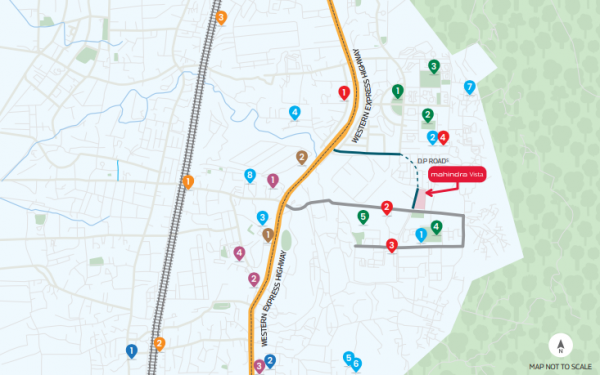  vista-phase-2 Location Plan