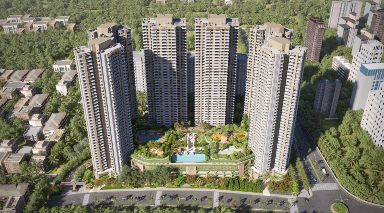  vista phase 2 Elevation