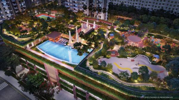  vista-phase-2 Swimming Pool