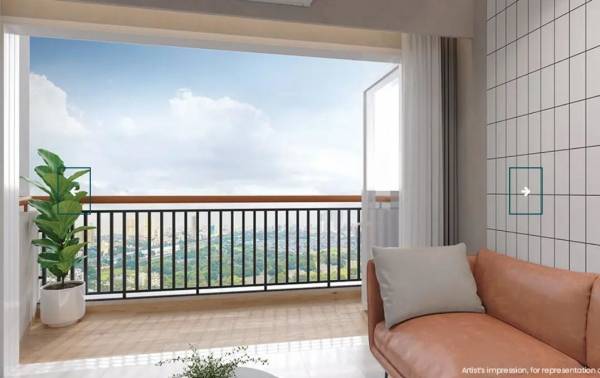  vista-phase-2 Balcony