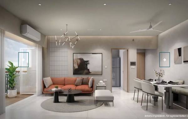  vista-phase-2 Living Area