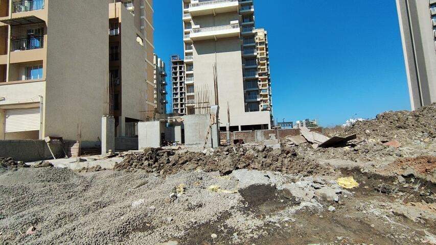  siddhivinayak apartments Siddhivinayak Apartments Construction Status May 24