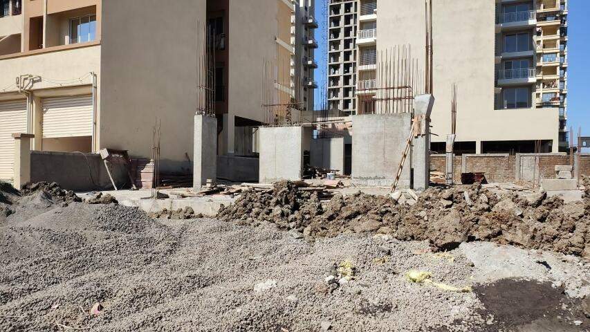  siddhivinayak apartments Siddhivinayak Apartments Construction Status May 24