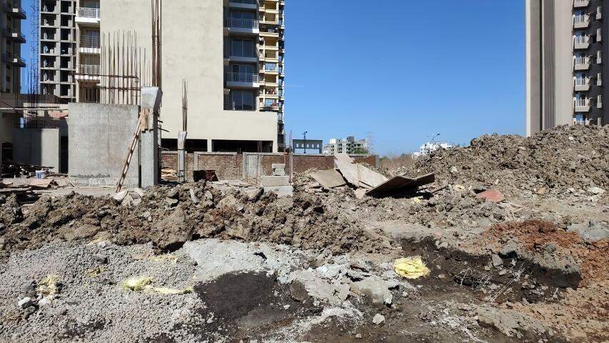  siddhivinayak apartments Siddhivinayak Apartments Construction Status May 24